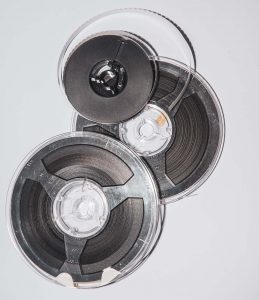 standard 8, Super 8, 9.5mm, 16mm